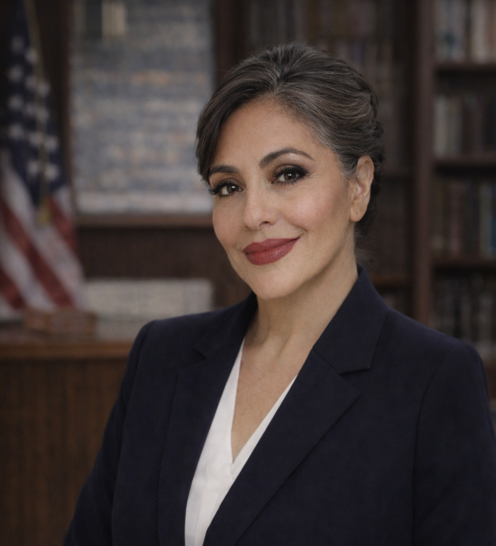 Lt. Col. Sandra Chavez, Board Chair