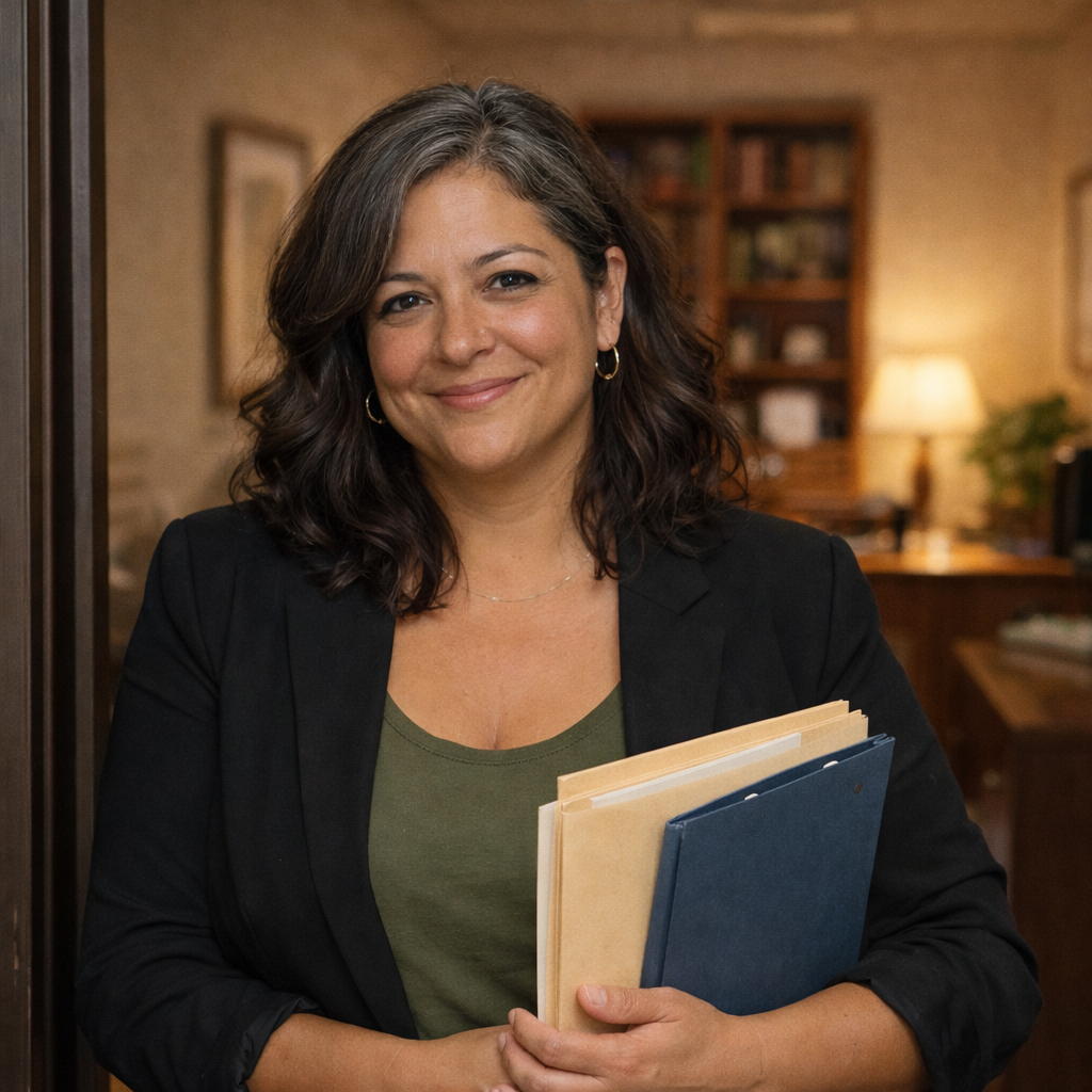 Jessica Lovato, Board Treasurer
