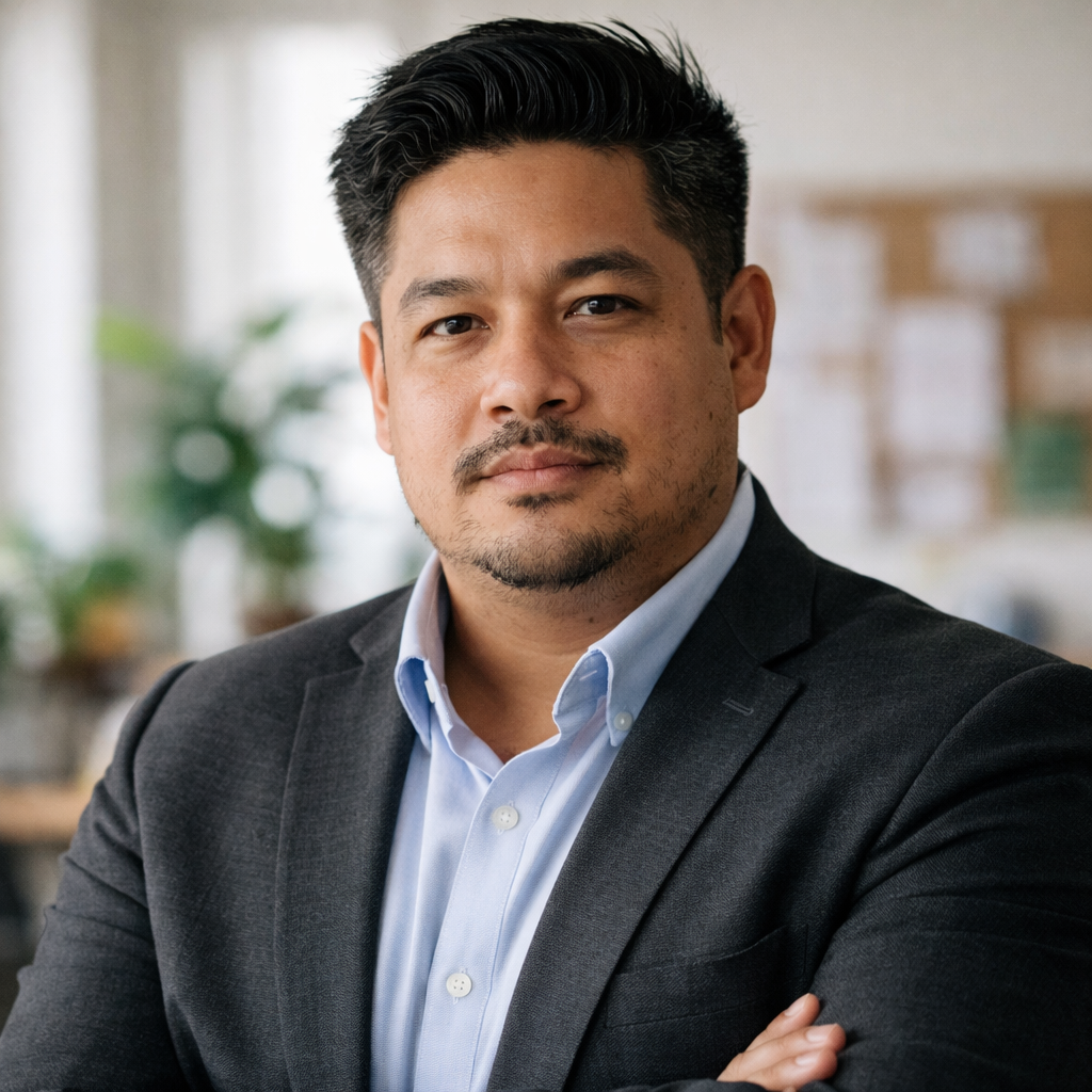 James Nguyen, Board Member